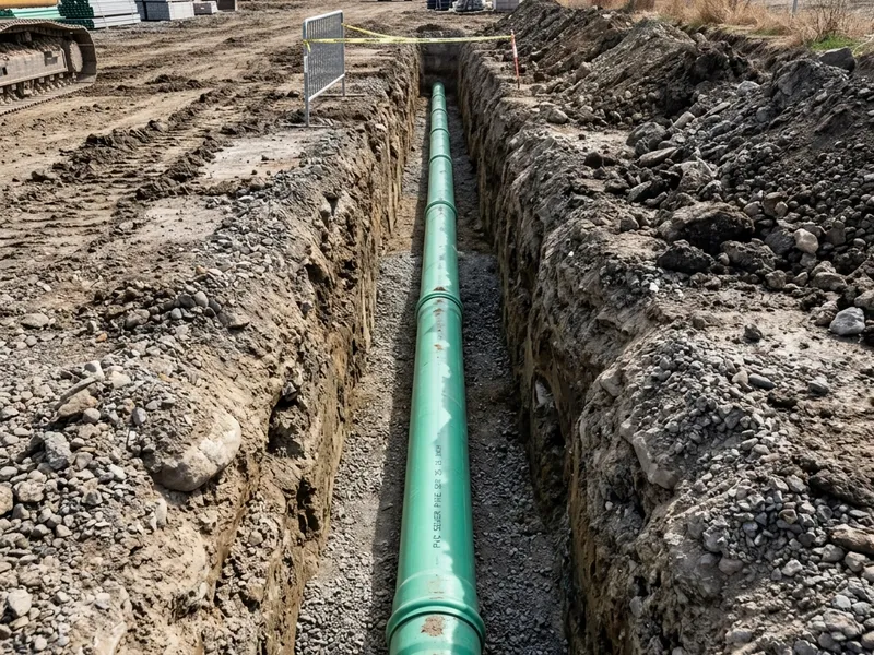 Sewer Line Repair Plumber in Toronto, KS